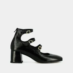 Babies à brides et talons
