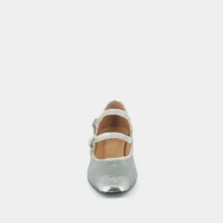 Babies doubles boucles et talons