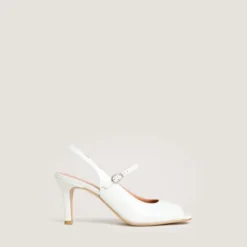 Babies slingbacks à talons