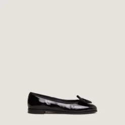 Ballerines à noeuds