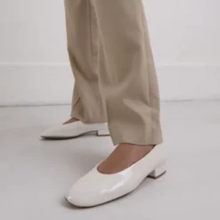 Ballerines à petits talons