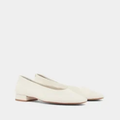 Ballerines à petits talons