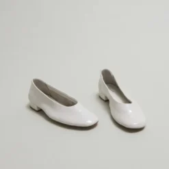 Ballerines à petits talons