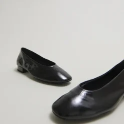 Ballerines à petits talons