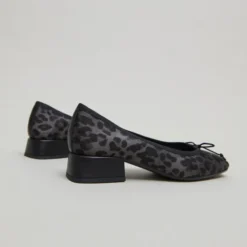 Ballerines à petits talons