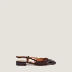 Ballerines slingbacks