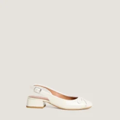 Ballerines slingbacks
