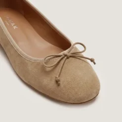 Ballerines à talons