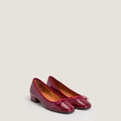 Ballerines à talons