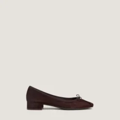 Ballerines à talons