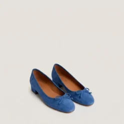 Ballerines à talons