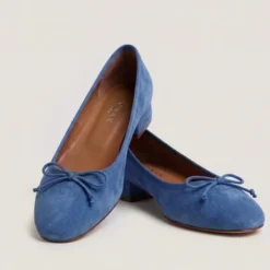 Ballerines à talons