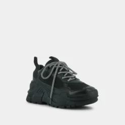 Basket "dad shoes" à semelle épaisse