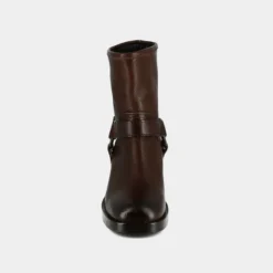 Boots à boucles