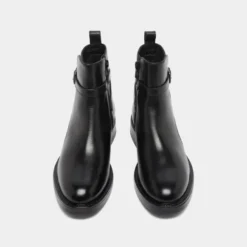 Boots à boucles