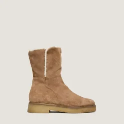 Boots fourrées