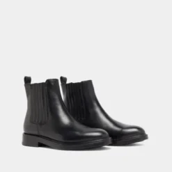 Boots à fronces