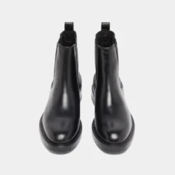 Boots à fronces