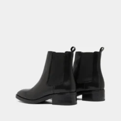 Boots à élastiques