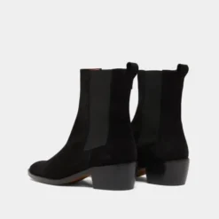 Boots à élastiques