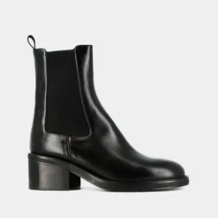 Boots à élastiques