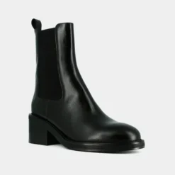 Boots à élastiques