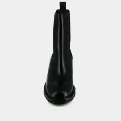Boots à élastiques