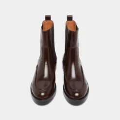 Boots à élastiques
