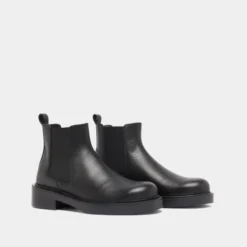 Boots à élastiques