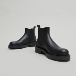 Boots à élastiques