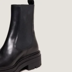 Boots à plateformes