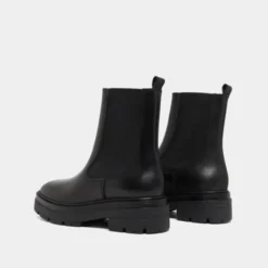 Boots à plateformes