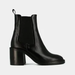Boots à talons