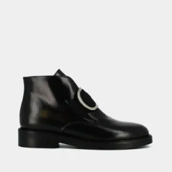 Boots à talons