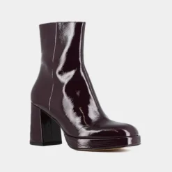 Boots à talons