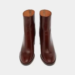 Boots à talons