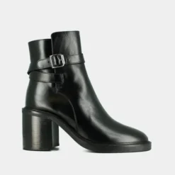 Boots à talons hauts
