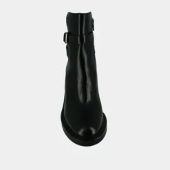 Boots à talons hauts