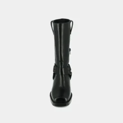 Bottes à boucles