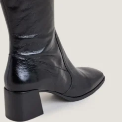 Bottes à bouts carrés