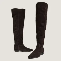 Bottes à bouts pointus
