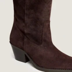 Bottes à bouts pointus
