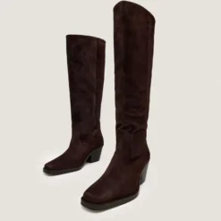Bottes à bouts pointus