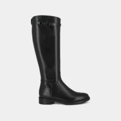 Bottes à bouts ronds