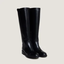 Bottes bouts ronds