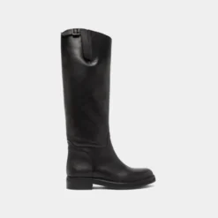 Bottes cavalières