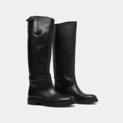 Bottes cavalières