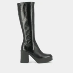Bottes à plateformes