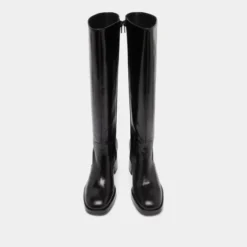 Bottes à plateformes