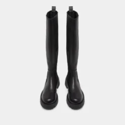 Bottes à plateformes